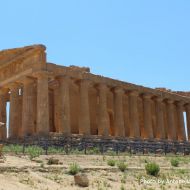 Agrigento Temples Valley